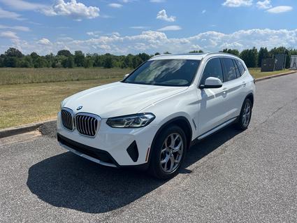 2024 BMW X3 Paducah KY