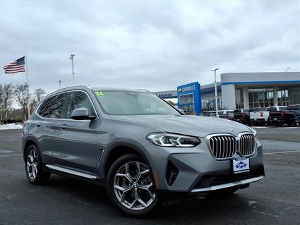 2024 BMW X3 Rockford Il