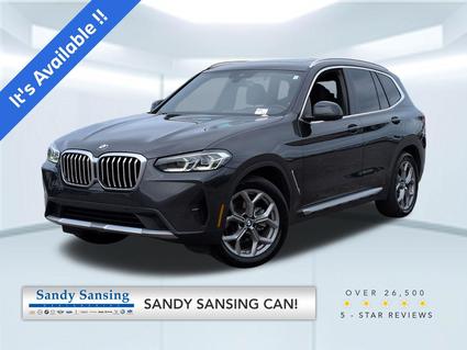 2024 BMW X3 Pensacola FL