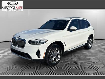 2024 BMW X3 Coeur d'Alene ID