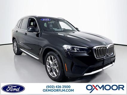 2022 BMW X3 Louisville KY