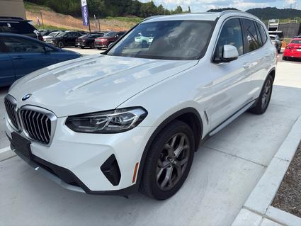 2022 BMW X3 Knoxville TN