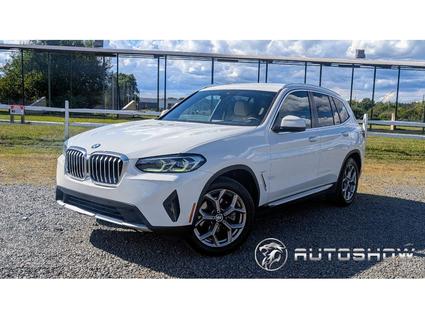 2022 BMW X3 Somerset NJ