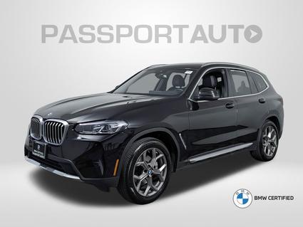 2022 BMW X3 Suitland MD