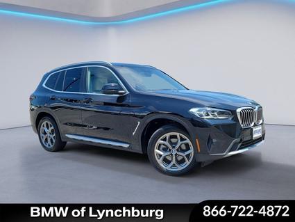 2022 BMW X3 Roanoke VA