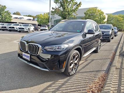 2022 BMW X3 Roanoke VA