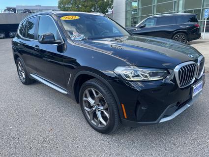 2022 BMW X3 Roanoke VA