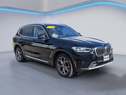2022 BMW X3 Roanoke VA