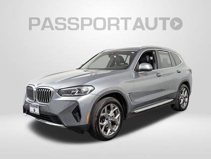 2023 BMW X3 Suitland MD