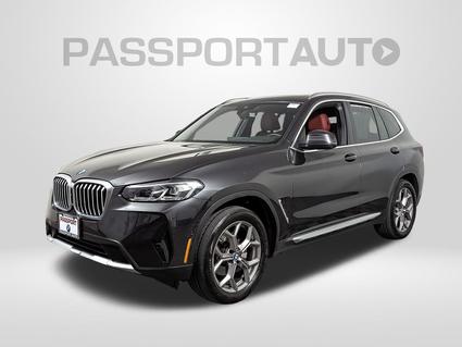 2023 BMW X3 Suitland MD