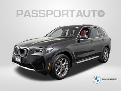 2023 BMW X3 Suitland MD