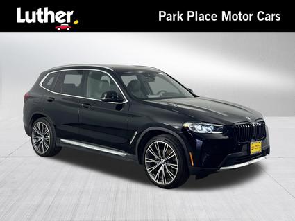 2023 BMW X3 Rochester MN