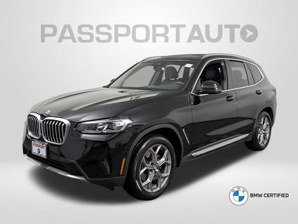 2023 BMW X3 Suitland MD