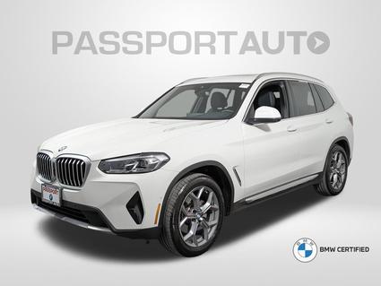 2023 BMW X3 Suitland MD