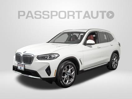 2024 BMW X3 Suitland MD
