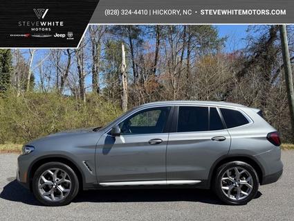 2024 BMW X3 Newton NC