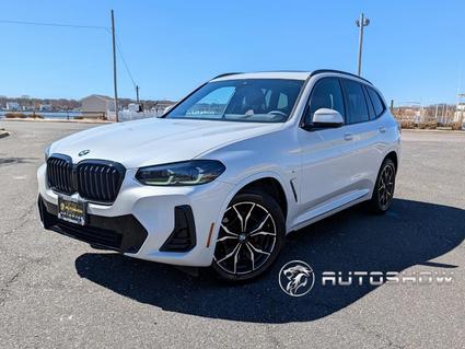 2024 BMW X3 Somerset NJ