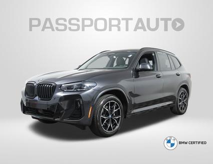 2024 BMW X3 Suitland MD