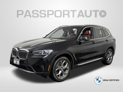 2024 BMW X3 Suitland MD