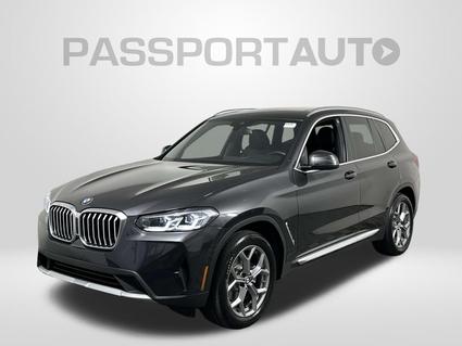 2024 BMW X3 Suitland MD