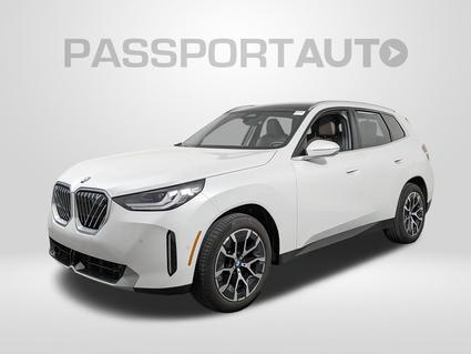 2025 BMW X3 Suitland MD