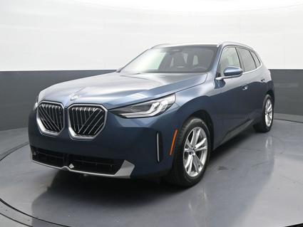 2025 BMW X3 Louisville KY