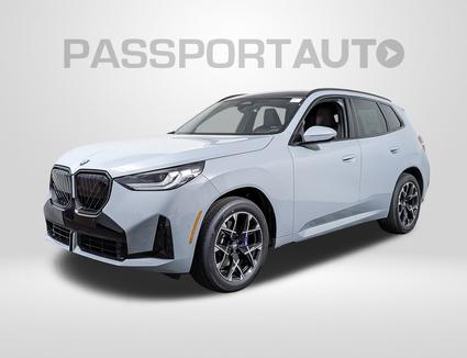 2025 BMW X3 Suitland MD