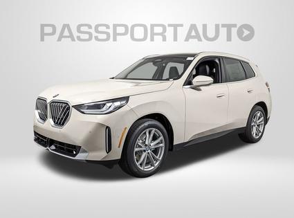2025 BMW X3 Suitland MD