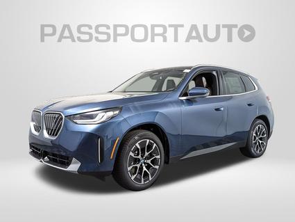 2026 BMW X3 Suitland MD