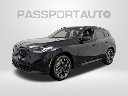 2026 BMW X3 Suitland MD