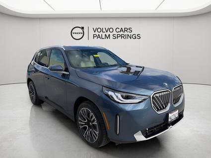 2026 BMW X3 Cathedral City CA