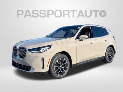 2026 BMW X3 Suitland MD