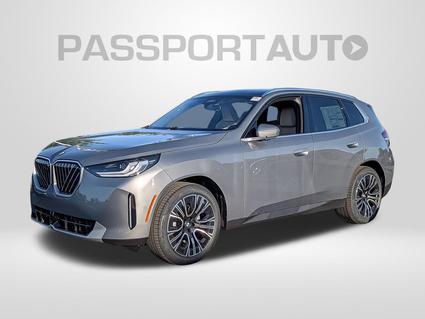 2026 BMW X3 Suitland MD