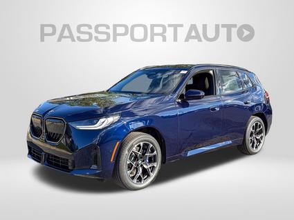 2026 BMW X3 Suitland MD