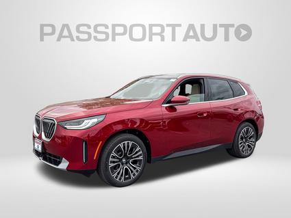 2026 BMW X3 Suitland MD