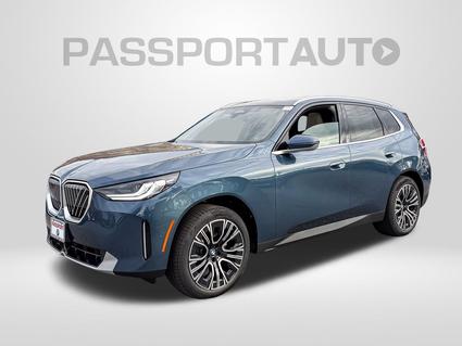 2026 BMW X3 Suitland MD
