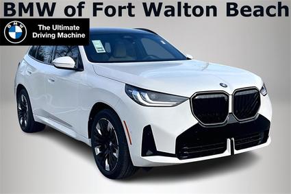 2026 BMW X3 Fort Walton Beach FL