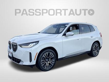 2026 BMW X3 Suitland MD