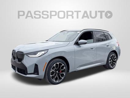 2026 BMW X3 Suitland MD
