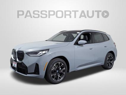 2026 BMW X3 Suitland MD