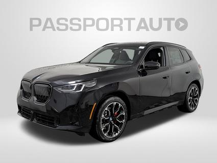 2026 BMW X3 Suitland MD