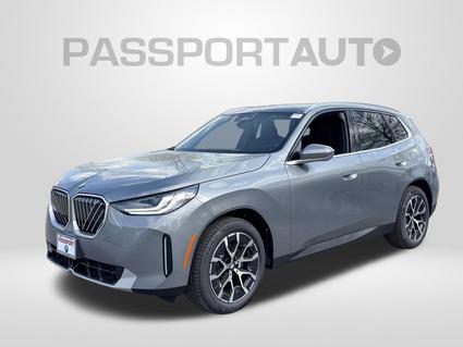 2026 BMW X3 Suitland MD