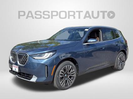 2026 BMW X3 Suitland MD
