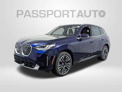 2025 BMW X3 Suitland MD