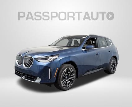 2025 BMW X3 Suitland MD