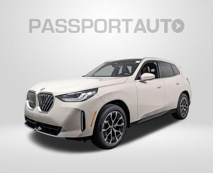 2026 BMW X3 Suitland MD