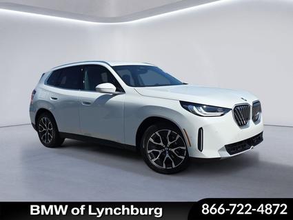 2026 BMW X3 Lynchburg VA