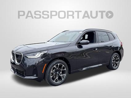 2026 BMW X3 Suitland MD