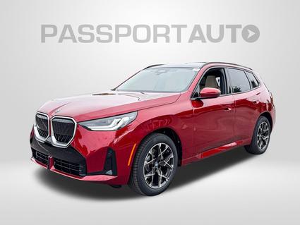 2026 BMW X3 Suitland MD