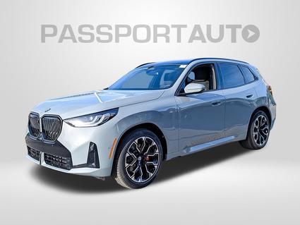 2026 BMW X3 Suitland MD